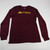 Minnesota Golden Gophers Nike Nike Tee Long Sleeve Shirt Men's M TOPS-166890