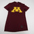 Minnesota Golden Gophers Nike Pro Dri-Fit Short Sleeve Shirt Men's Used XS TOPS-166901