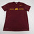 Minnesota Golden Gophers Nike Dri-Fit Short Sleeve Shirt Men's Maroon Used S TOPS-166905