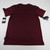 Minnesota Golden Gophers Nike Dri-Fit Short Sleeve Shirt Men's New with Tags M TOPS-166924
