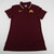 Minnesota Golden Gophers Nike Dri-Fit Polo Women's Maroon Used XS TOPS-166931