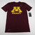 Minnesota Golden Gophers Nike Nike Tee Short Sleeve Shirt Men's New with Tags S TOPS-166934