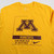 Minnesota Golden Gophers Nike Nike Tee Short Sleeve Shirt Men's S TOPS-166937