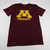 Minnesota Golden Gophers Nike Dri-Fit Short Sleeve Shirt Men's S TOPS-166943