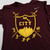 Minnesota Golden Gophers Nike Dri-Fit Short Sleeve Shirt Men's Maroon Used S TOPS-166944