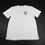 Sport-Tek Short Sleeve Shirt Youth White Used Multiple Sizes TOPS-166971