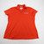 Pacific Tigers Port Authority Polo Women's Orange Used XL-TOPS-166973