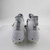 Nike Alpha Menace Football Cleat Men's White Used 14-CLEA-015745