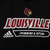Louisville Cardinals adidas Creator Short Sleeve Shirt Men's Black New XS-TOPS-167023