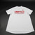 Louisville Cardinals adidas Creator Short Sleeve Shirt Men's White New M-TOPS-167028