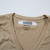 Nike Pro Compression Top Men's Beige Used M TOPS-167035