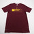 Minnesota Golden Gophers Nike Nike Tee Short Sleeve Shirt Men's Maroon Used M TOPS-167039