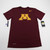 Minnesota Golden Gophers Nike Nike Tee Short Sleeve Shirt Men's New with Tags S TOPS-167049