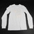 Nike Long Sleeve Shirt Men's White New without Tags Multiple Sizes TOPS-167056