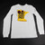 Nike Long Sleeve Shirt Men's White New without Tags Multiple Sizes TOPS-167056