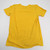 Minnesota Golden Gophers Nike Short Sleeve Shirt Women's Gold Used S TOPS-167063