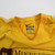 Minnesota Golden Gophers Nike Short Sleeve Shirt Women's Gold Used S TOPS-167063
