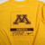 Minnesota Golden Gophers Nike Nike Tee Short Sleeve Shirt Men's TOPS-167070