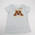 Minnesota Golden Gophers Nike Short Sleeve Shirt Women's Used S TOPS-167075
