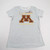 Minnesota Golden Gophers Nike Short Sleeve Shirt Women's Used S TOPS-167075