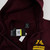 Minnesota Golden Gophers Nike Dri-Fit Jacket Men's Maroon/Dark Gray New S-TOPS-167081