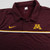 Minnesota Golden Gophers Nike Dri-Fit Polo Men's Maroon Used S TOPS-167097