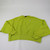 Nike Sweatshirt Women's Yellow Green Used S TOPS-167113