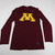 Minnesota Golden Gophers Nike Dri-Fit Long Sleeve Shirt Men's Used XS TOPS-167119