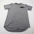 Minnesota Vikings WSI Sports Short Sleeve Shirt Men's Gray Used M TOPS-163845