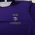 Minnesota Vikings WSI Sports Short Sleeve Shirt Men's Purple Used M TOPS-163843