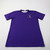 Minnesota Vikings WSI Sports Short Sleeve Shirt Men's Purple Used M TOPS-163843