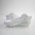 adidas Nasty Football Cleat Men's White Used 12 CLEA-015403