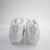 adidas Nasty Football Cleat Men's White Used 12 CLEA-015403