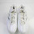 adidas Nasty Football Cleat Men's White Used 12 CLEA-015403