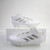 adidas Nasty Football Cleat Men's White Used 12 CLEA-015403