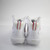 adidas Nasty Football Cleat Men's White New without Box Multiple Sizes CLEA-015390