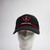 Atlanta Hawks Unbranded Snap-Back Hat Men's Black Used OSFM-HATS-015172
