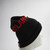 Atlanta Falcons New Era Winter Hat Unisex Black/Red Used MD/LG-HATS-015175