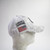 Indianapolis Colts New Era 39thirty Fitted Hat Unisex Light Gray Used SM HATS-015180