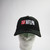 New Era Snap-Back Hat Unisex Black Used OSFM-HATS-015169