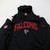 Atlanta Hawks Nike NFL On Field Therma-Fit Sweatshirt Men's Black Used XL TOPS-164231