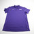 TCU Horned Frogs Nike Dri-Fit Polo Men's Purple Used M TOPS-163541
