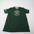CSU Rams Under Armour Short Sleeve Shirt Men's Dark Green Used M TOPS-164322