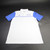Air Force Falcons Nike Dri-Fit Polo Men's White New with Tags M TOPS-162234