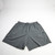 adidas Athletic Shorts Men's Dark Gray Used XXL SHOR-035653