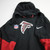 Atlanta Falcons Nike NFL On Field Sweatshirt Men's Black Used L TOPS-164338