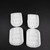 Schutt Equipment - Other Men's White New with Tags OSFA EQPT-006168