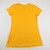 Minnesota Golden Gophers Nike Dri-Fit Short Sleeve Shirt Women's Gold Used XS TOPS-167340