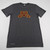 Minnesota Golden Gophers Nike Nike Tee Short Sleeve Shirt Men's Gray Used S-TOPS-167343