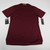Minnesota Golden Gophers Nike Dri-Fit Polo Men's Maroon New with Tags S TOPS-167347
